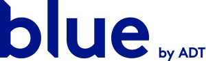 Blue By ADT logo